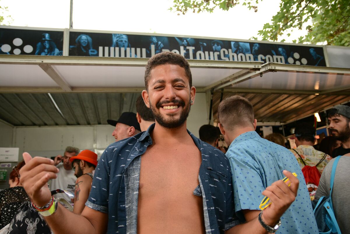 Foto 43 de la jueves 6 de julio | Bilbao BBK Live 2017